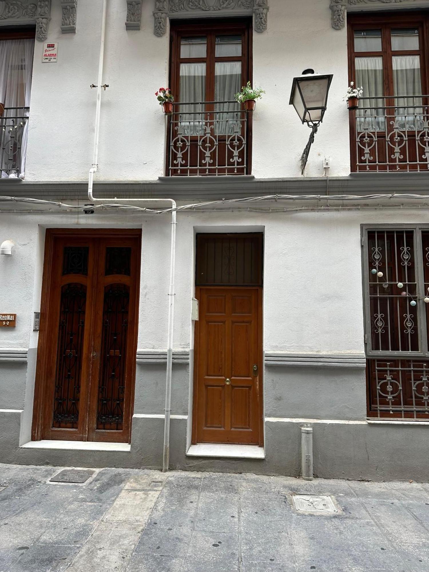 Dulces Suenos Ciutat Vella Lägenhet Valencia Exteriör bild